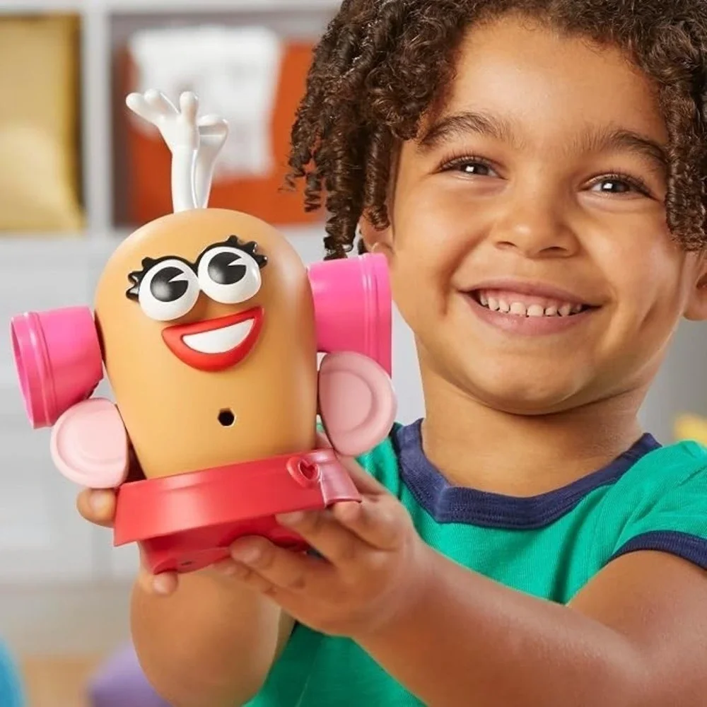 MRS. POTATO HEAD 12 Piece Set - NEW